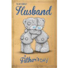 Perfect Husband Me to You Bear Fathers Day Card Image Preview
